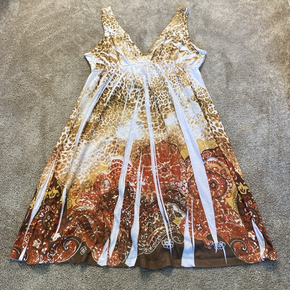 EUC Mi Manchi Dress - Picture 2 of 7